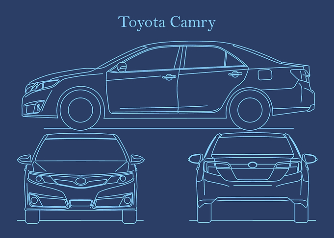 Toyota Camry 2013
