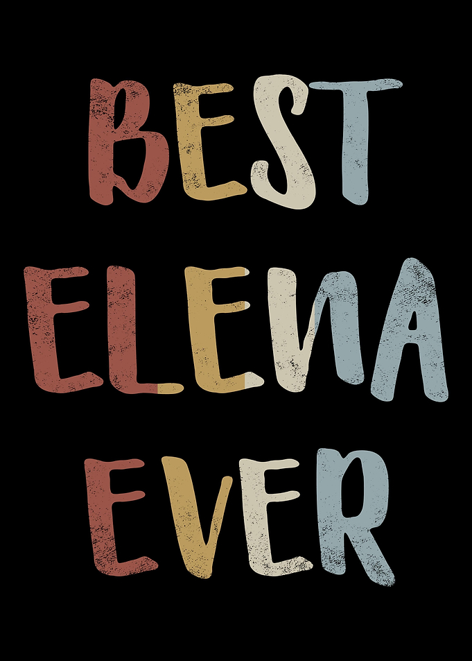 Best Elena Ever