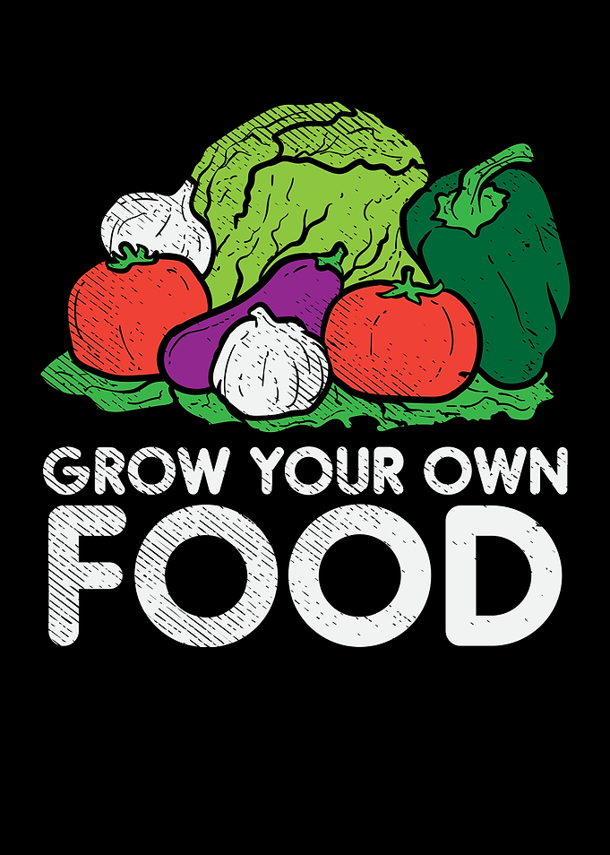 Grow Your Own Food