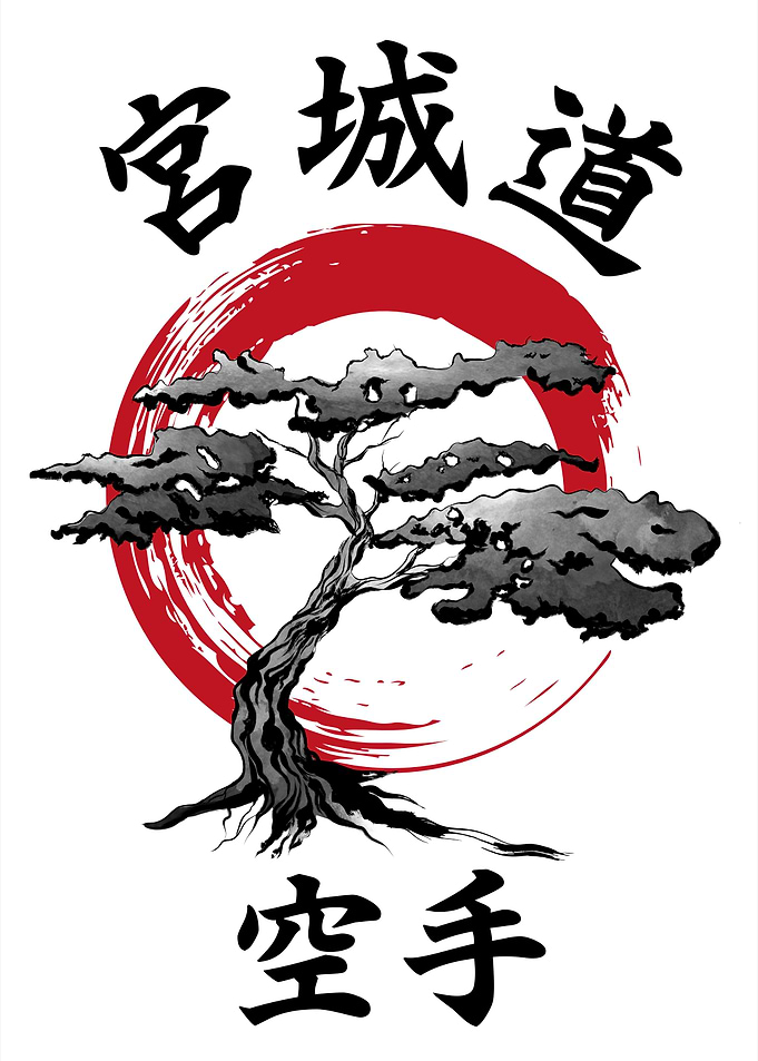 Miyagi Do sumie