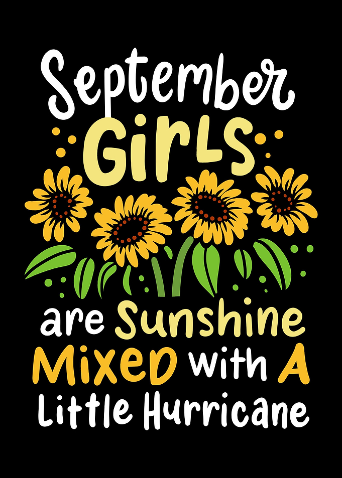 September Birthday