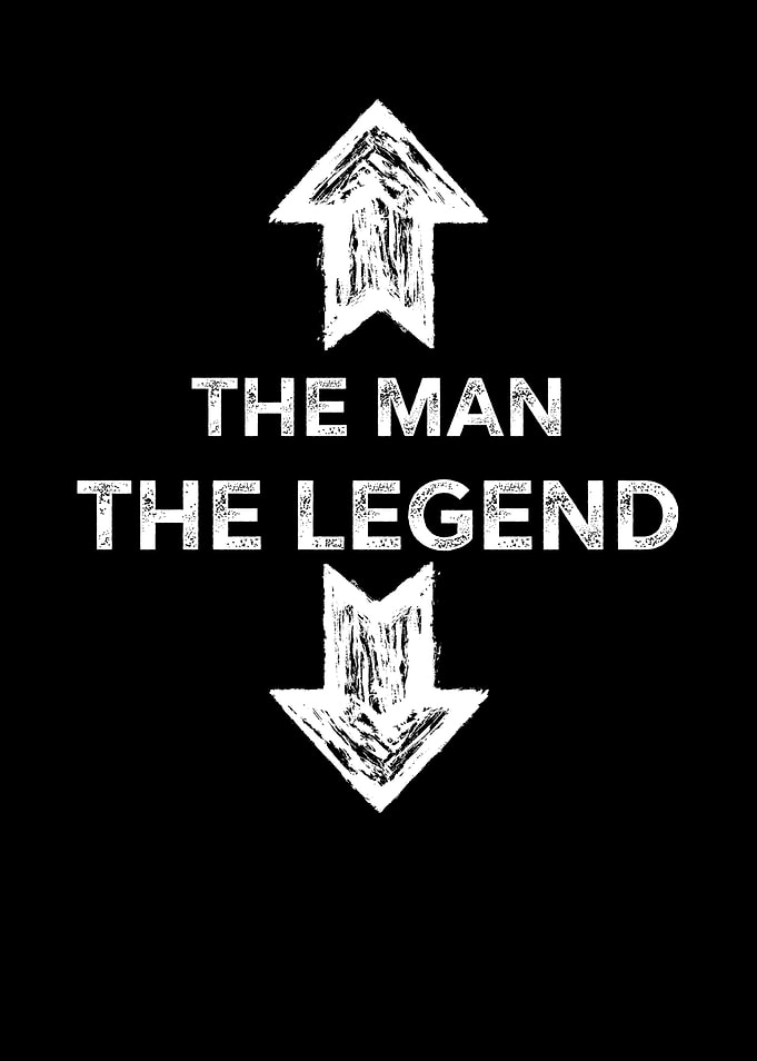 The Man The Legend