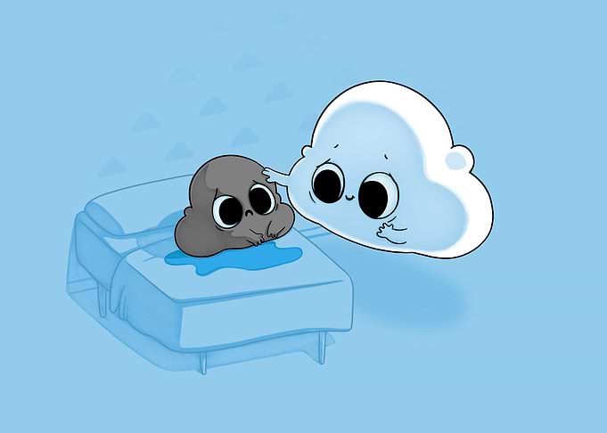 Wet Bed