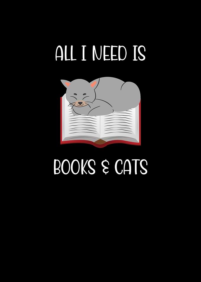 All I Need Is Books And