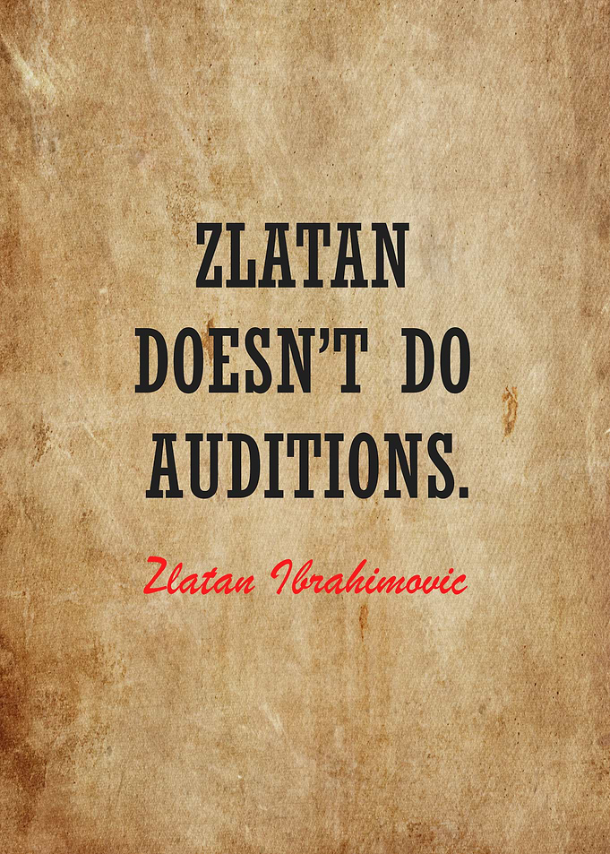 zlatan ibrahimovic quotes