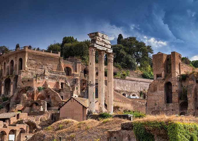 Ancient City of Rome