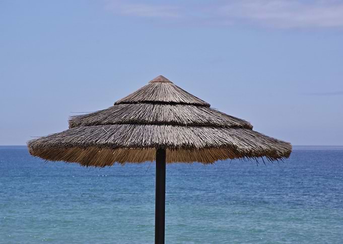 Sun umbrella