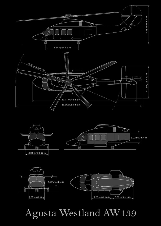 Agusta Westland AW139