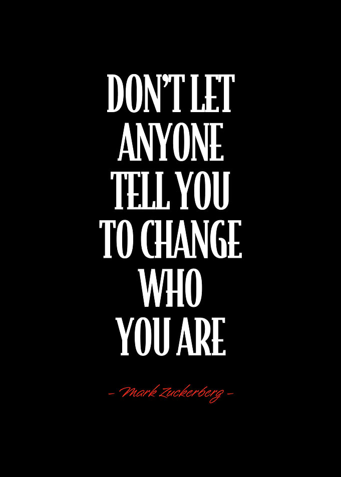 Mark Zuckerberg Quote