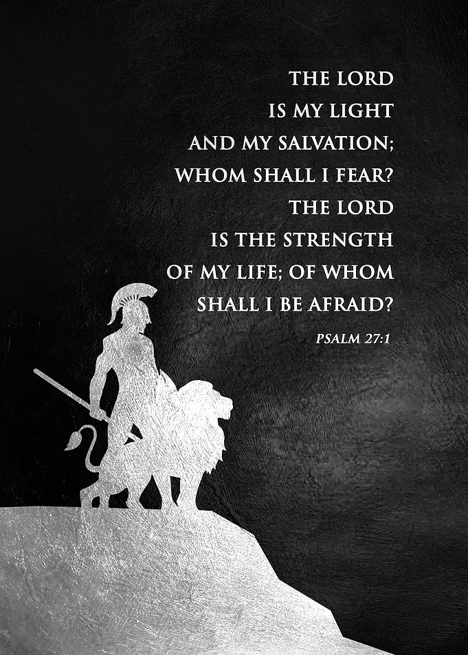 Psalm 27 1