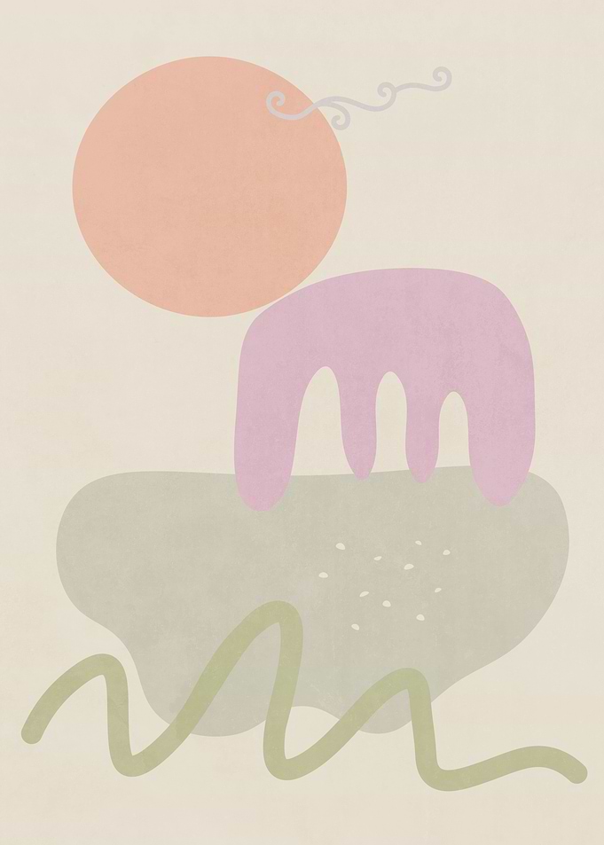 Mountain Shapes 04