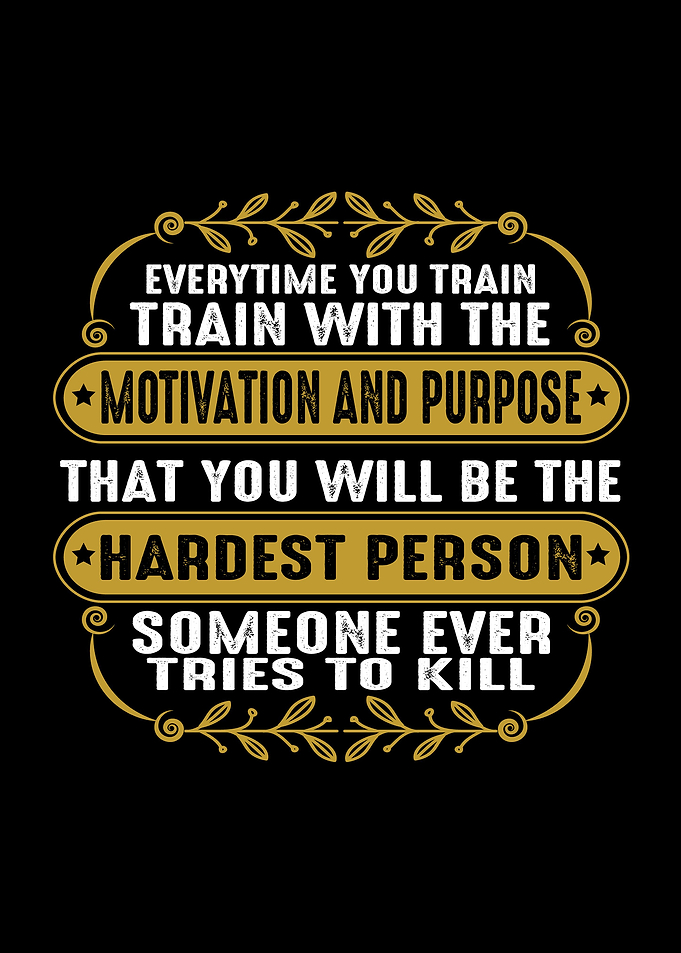 Everytime You Train