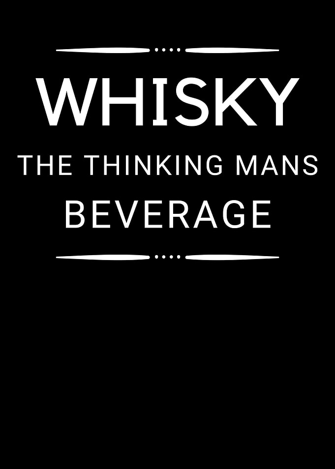 Thinking Mans beverage