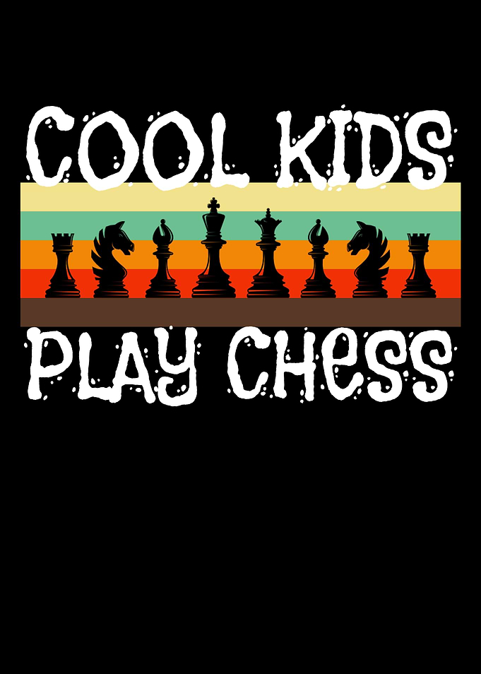 Cool Kids Play Chess