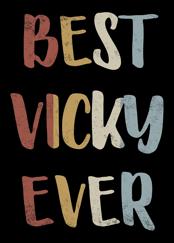 Best Vicky Ever