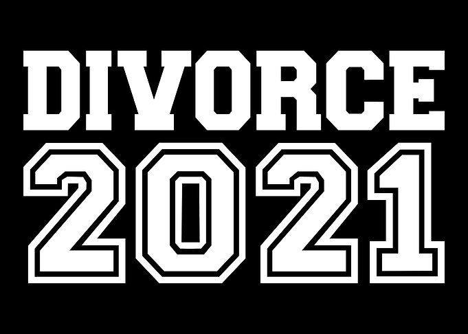 Divorce 2021