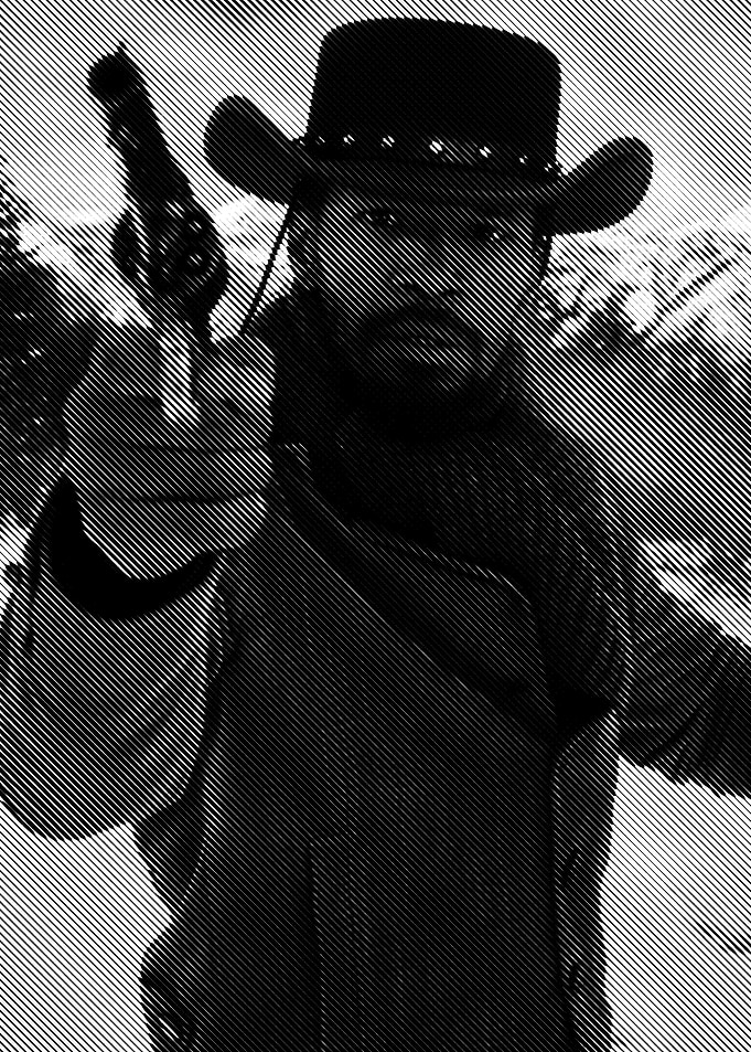 django unchained