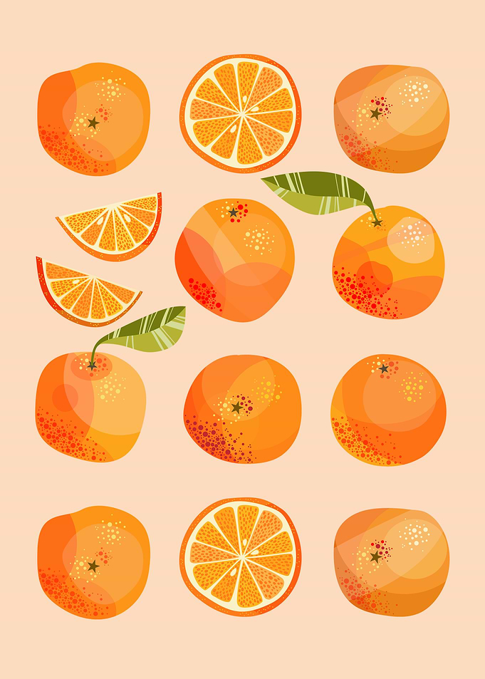 Oranges