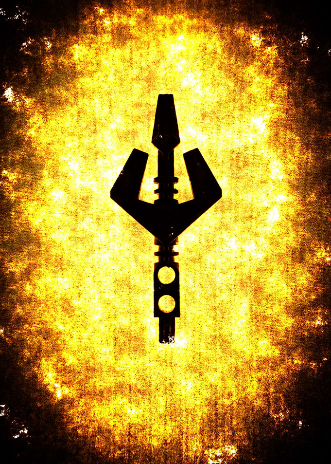 Bionicle Rahkshi Panrahk