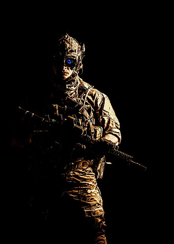 US Army ranger