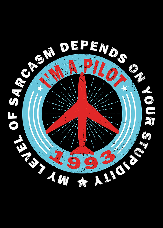 Aircraft Pilot Aviator