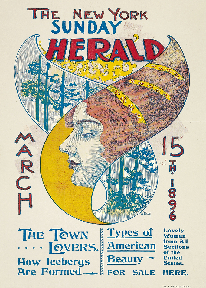 The Herald of New York