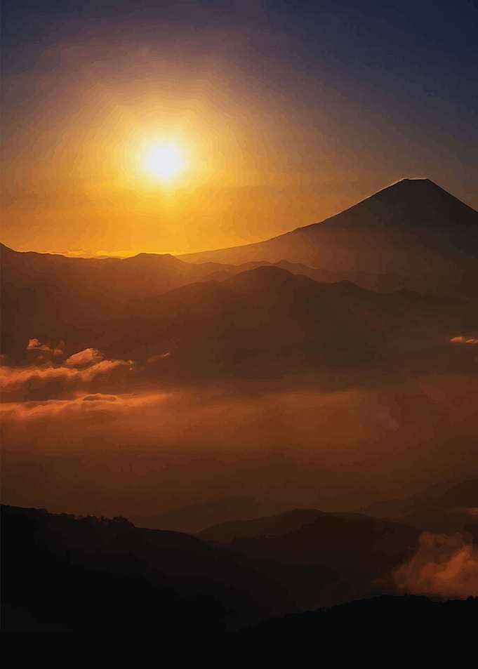 sunrise