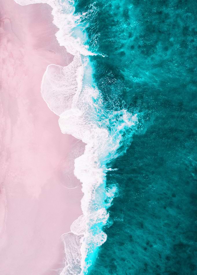 beautiful beach