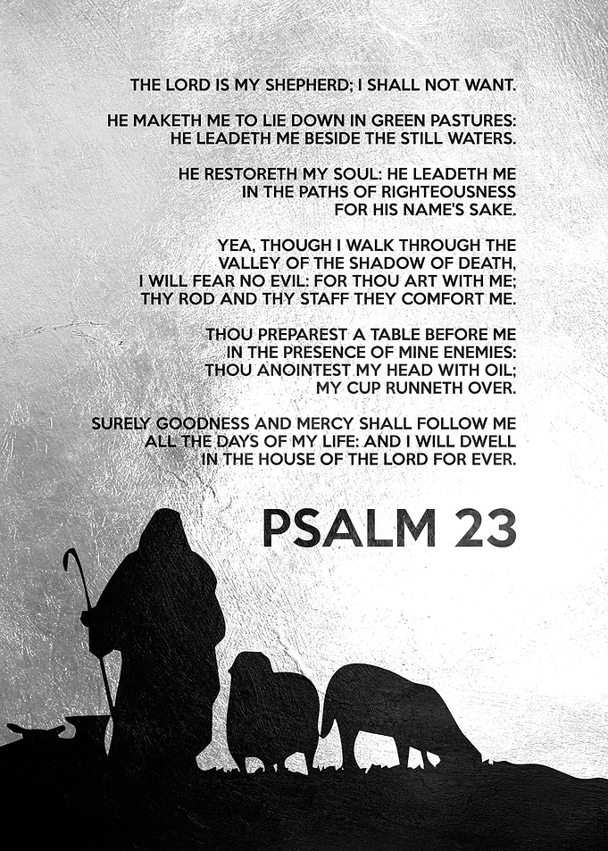 Psalm 23