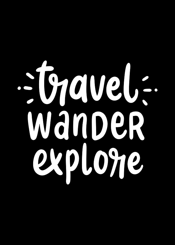 Traveling Travel Wander Ex