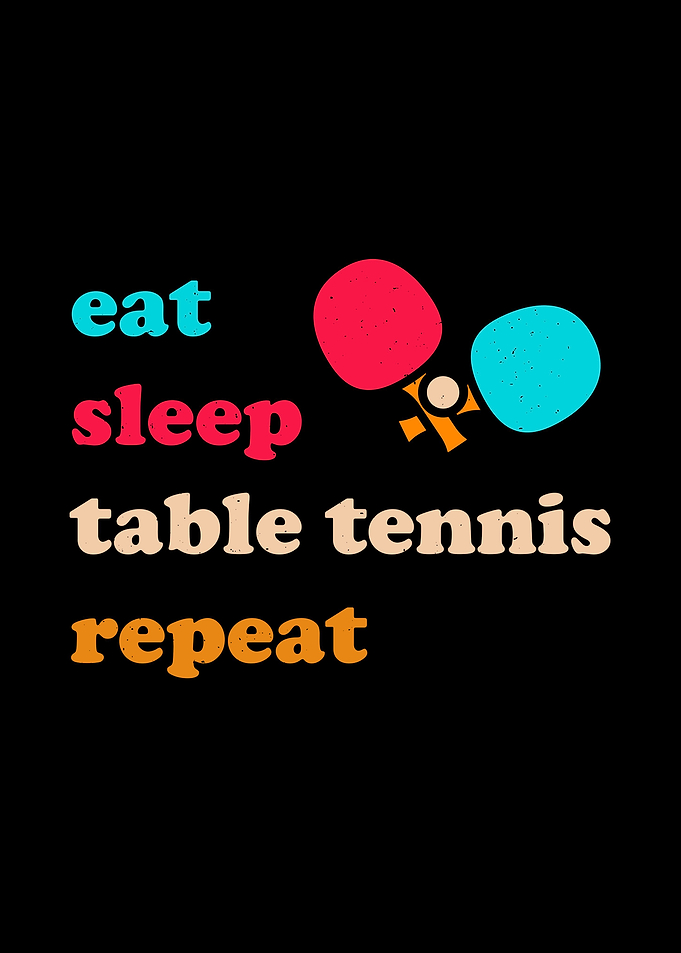 Table Tennis Funny