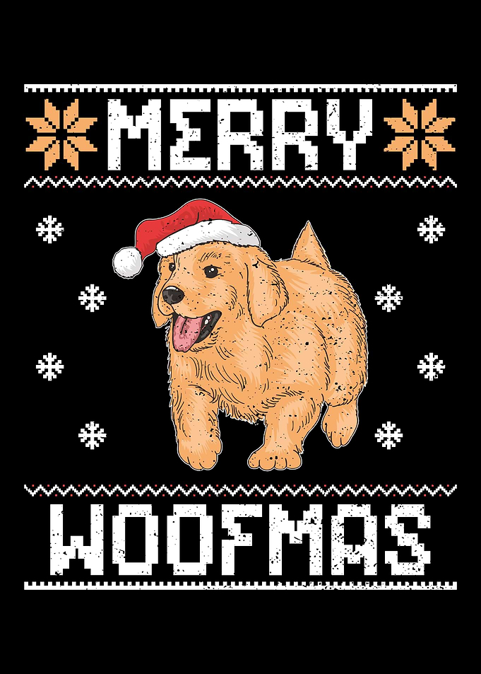 Merry Woofmas