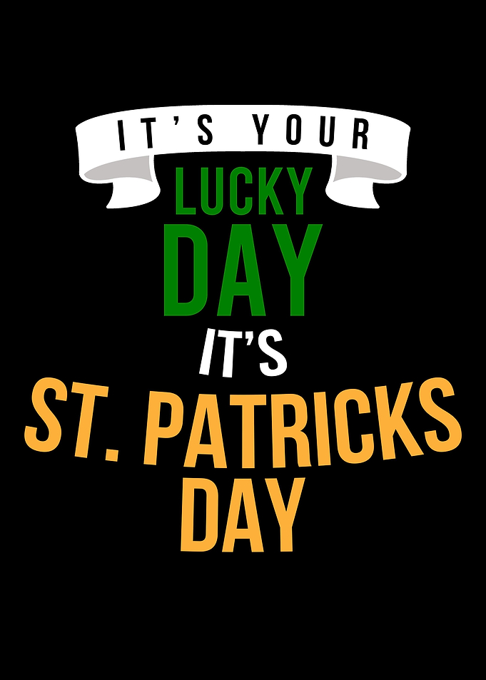 St Patricks Day beer gift