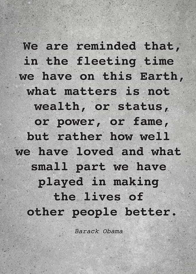 Barack Obama Quote L001
