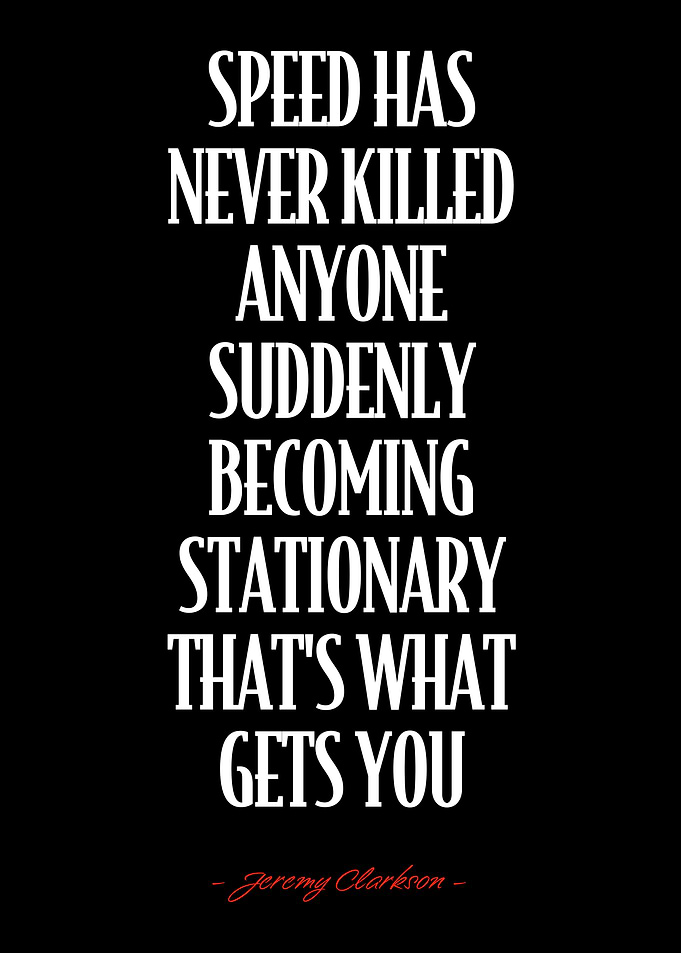 Jeremy Clarkson Quote