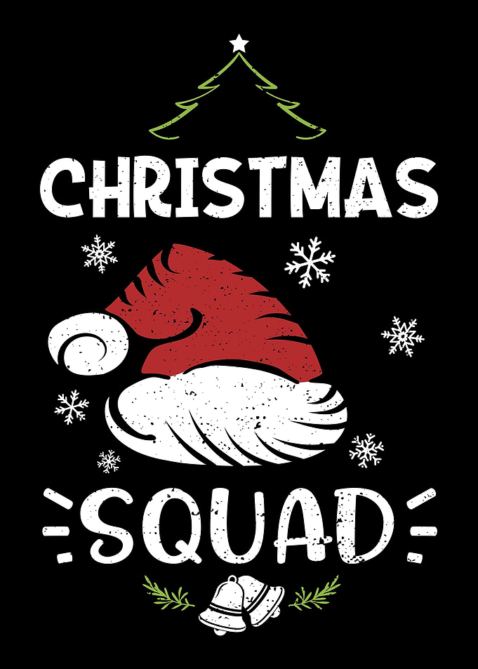 Christmas Squad