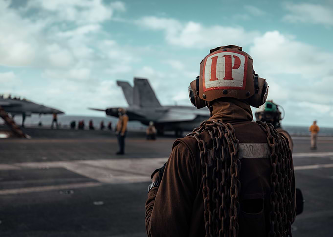 SUSPENSE JETS SHOOTING