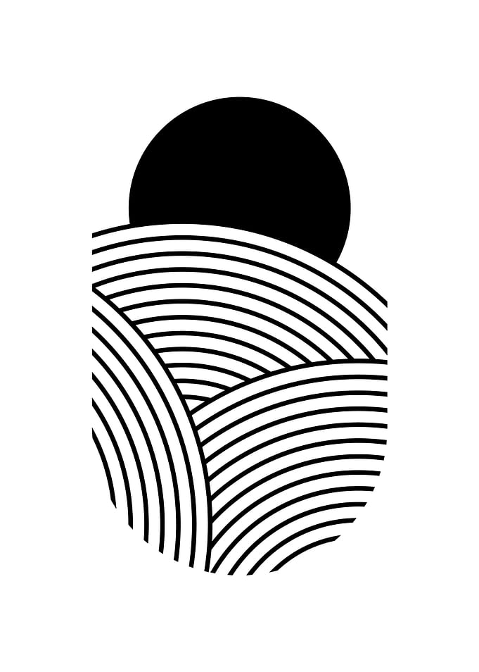 MINIMAL GEOMETRIC LINES