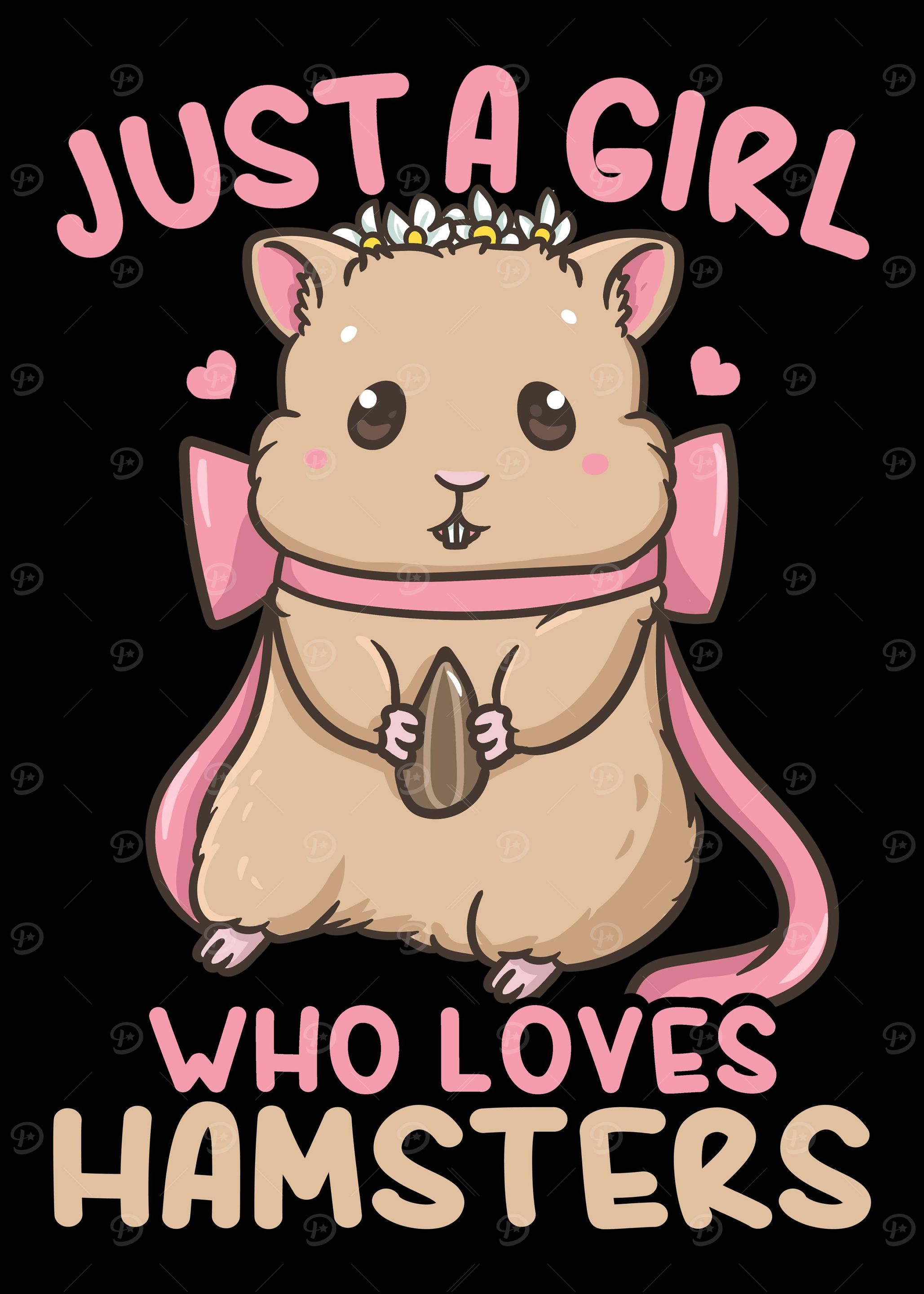Hamster Hamster Lover Kawa