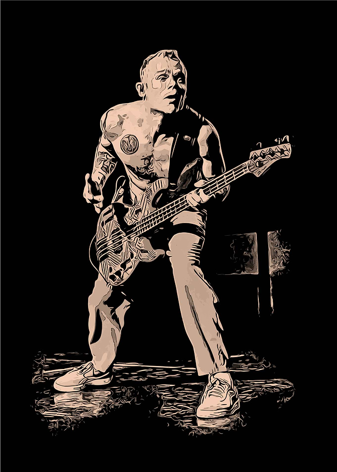 Michael Peter Balzary