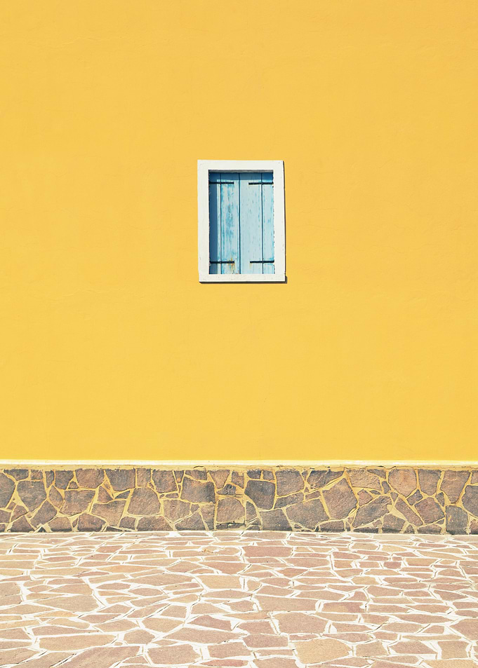 Yellow