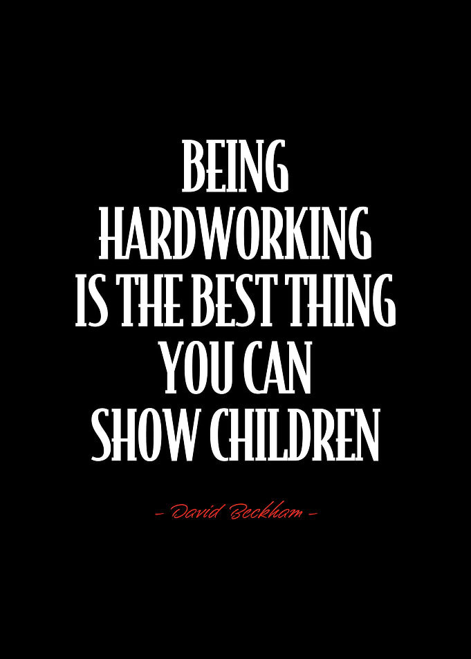 David Beckham Quote