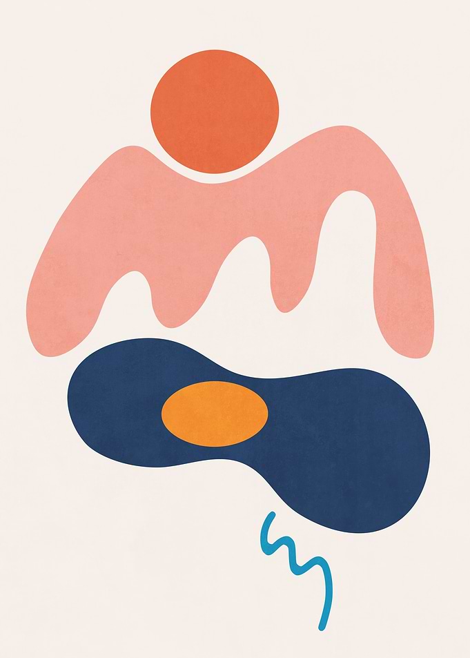 Mountain Shapes 07