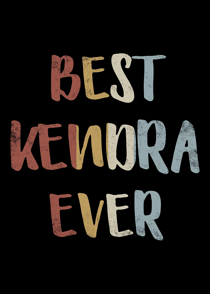 Best Kendra Ever