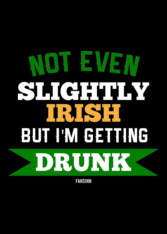 St Patricks Day beer gift