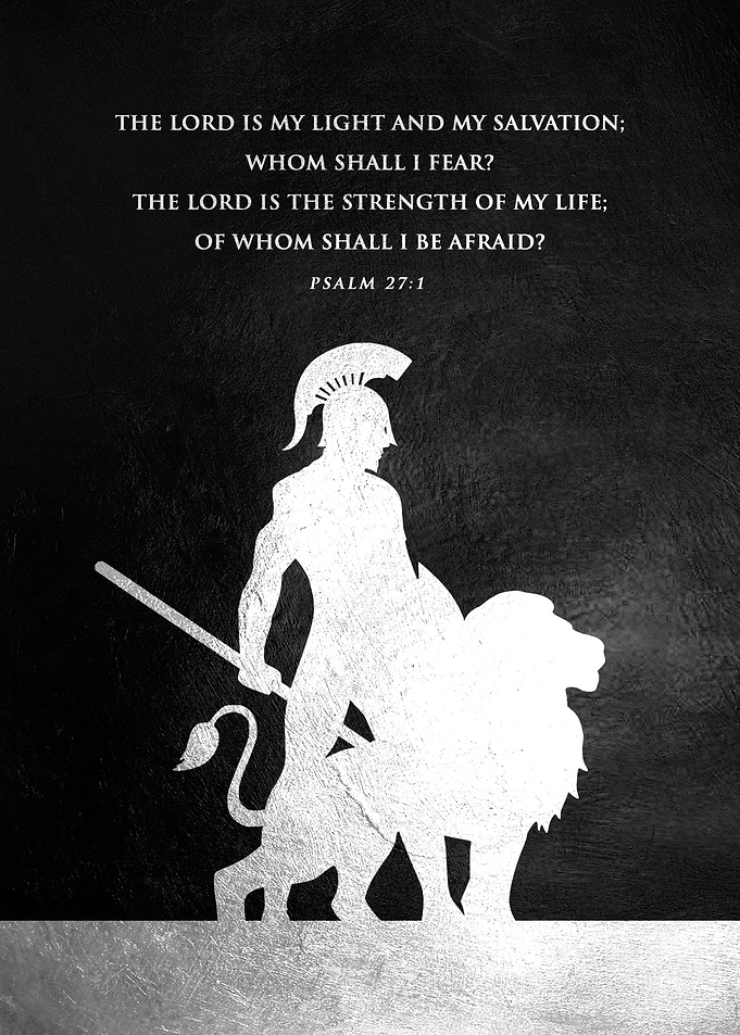 Psalm 27 1