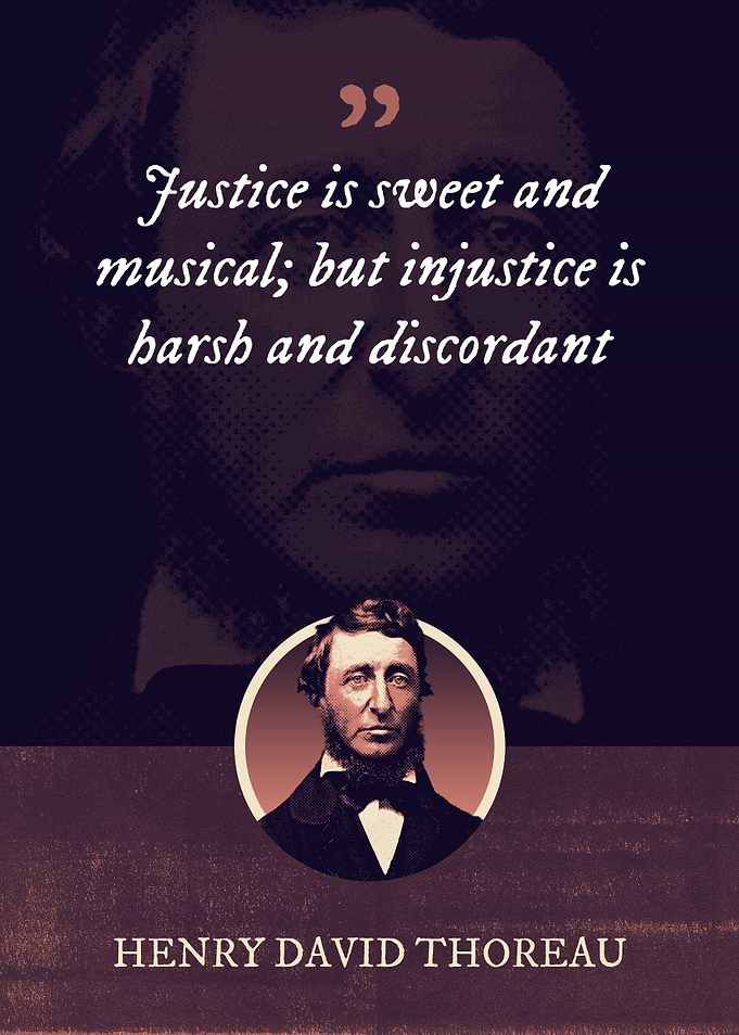 Justice is sweet and music
