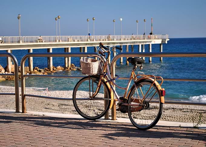La mia bicicletta