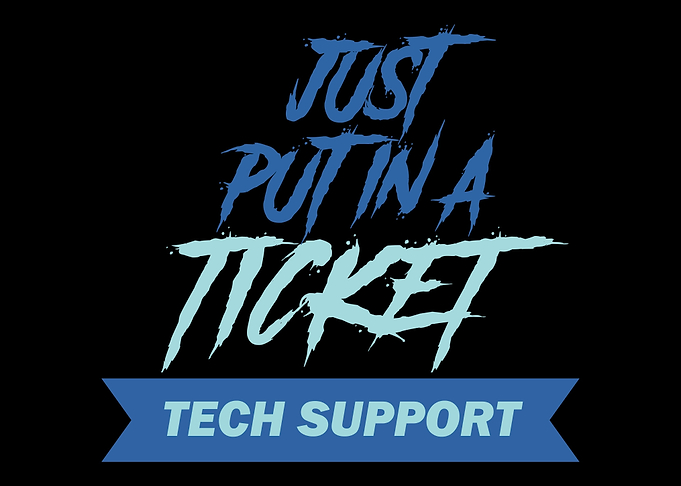 Tech Support Geek Helpdesk