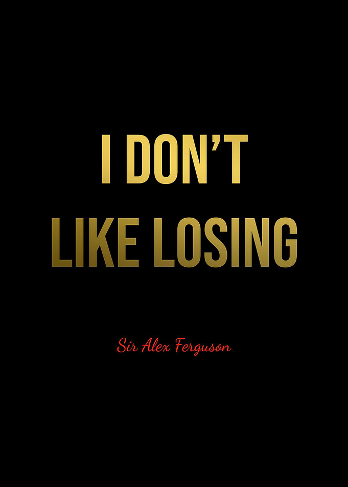 Alex Ferguson Quotes
